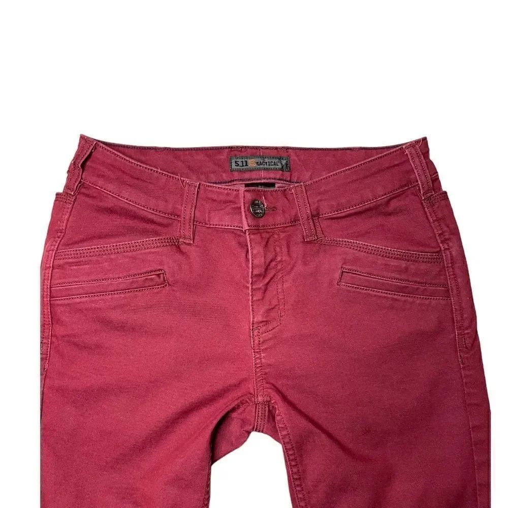 5.11 Tactical Denim Skinny Jeans - Picture 3 of 8